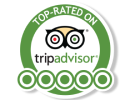 TripAdvisor Top Rated